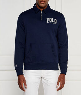 Polo Ralph Lauren: Синяя толстовка 