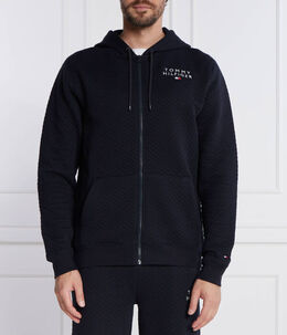 Tommy Hilfiger: Синяя толстовка 