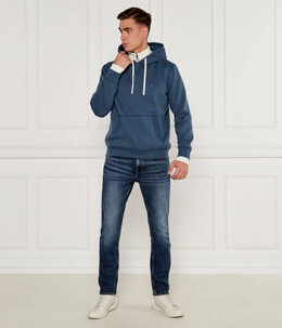Tommy Hilfiger: Толстовка  Essential с карманами