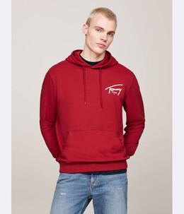 Tommy Jeans: Толстовка с капюшоном 