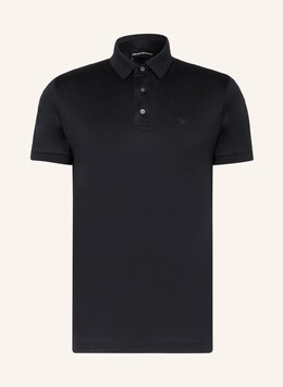 Emporio Armani: Тёмная рубашка 