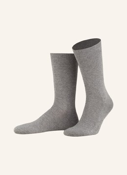 Falke: Серые носки 