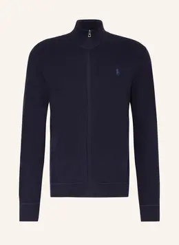 Polo Ralph Lauren: Синий кардиган 