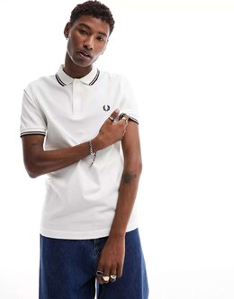 Fred Perry: Тёмное поло 