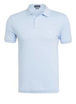 Polo Ralph Lauren: Светлая рубашка 