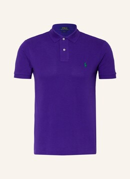 Polo Ralph Lauren: Фиолетовая рубашка 