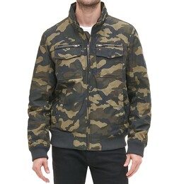 Tommy Hilfiger: Куртка  Big&Tall