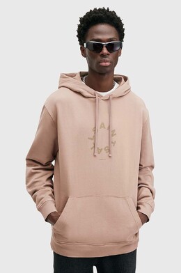 Allsaints: Хлопковая толстовка 