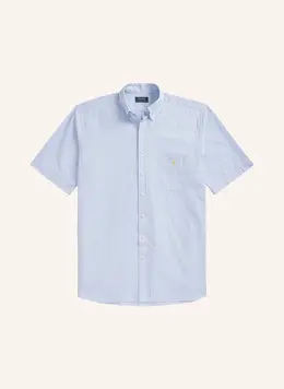 Polo Ralph Lauren: Рубашка с коротким рукавом 