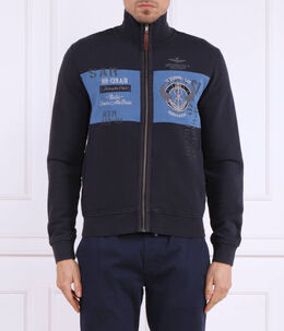 Aeronautica Militare: Синяя толстовка 
