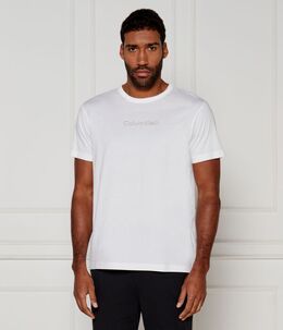 Calvin Klein Underwear: Белая футболка 