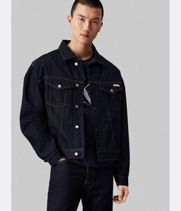 Calvin Klein Jeans: Джинсовая куртка 