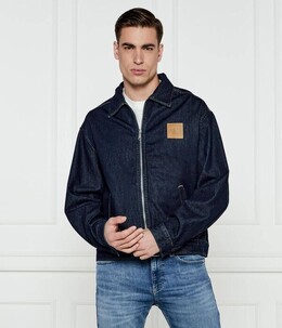 Calvin Klein Jeans: Джинсовая куртка 
