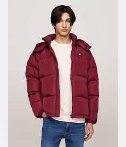 Tommy Jeans: Пуховик 