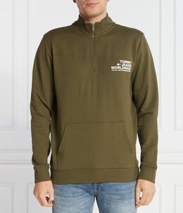 Tommy Jeans: Свитшот на молнии 