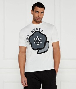 Kenzo: Классическая футболка 
