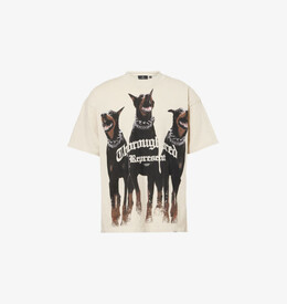Represent: Белая футболка 
