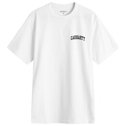 Carhartt WIP: Футболка с надписями 