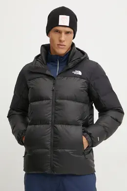The North Face: Зимняя куртка 