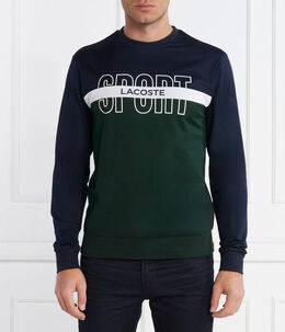 Lacoste: Классический свитер 