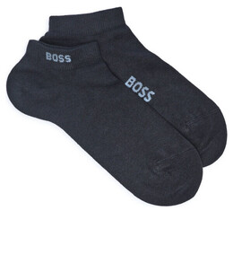 BOSS: Синие носки 