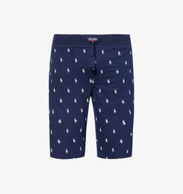 Polo Ralph Lauren: Синие шорты 