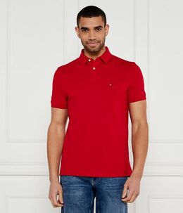 Tommy Hilfiger: Красное поло  1985