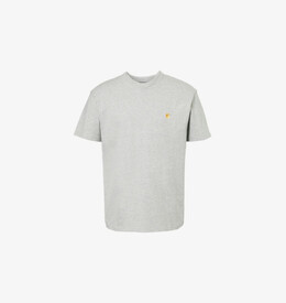 Carhartt WIP: Футболка  Chase с вышивкой