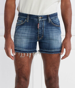 Dsquared2: Джинсовые шорты 