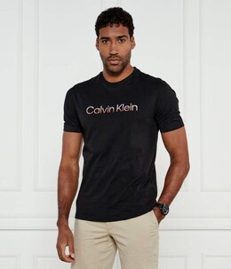 Calvin Klein: Футболка с коротким рукавом 