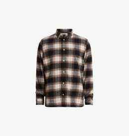 Allsaints: Хлопковая рубашка 