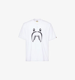 A BATHING APE: Футболка свободного кроя 