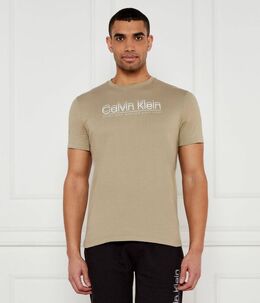 Calvin Klein: Футболка с коротким рукавом 