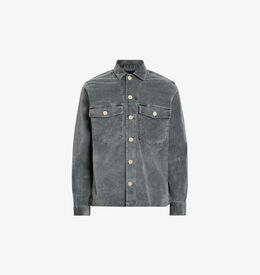 Allsaints: Рубашка свободного кроя 