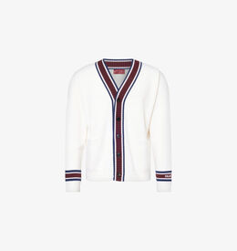 Gucci: Кардиган из шерсти 