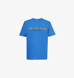 True Religion: Синяя футболка 