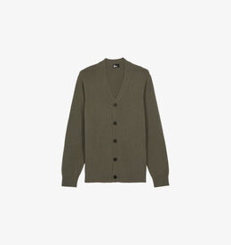 The Kooples: Кардиган с v-образным вырезом 