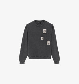 The Kooples: Хлопковая толстовка 