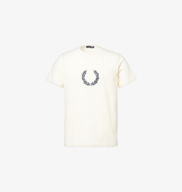 Fred Perry: Прямая футболка 