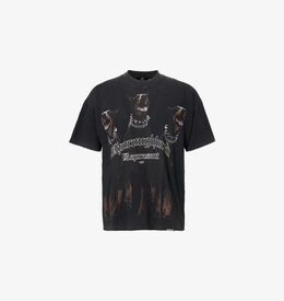 Represent: Хлопковая футболка 