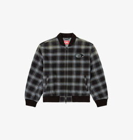 Diesel: Хлопковая куртка 