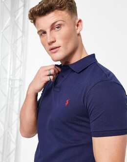 Polo Ralph Lauren: Тёмная рубашка 
