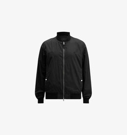 Allsaints: Куртка  Bassett с воротником