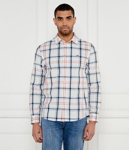 Tommy Jeans: Рубашка в клетку 