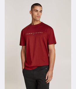 Tommy Jeans: Футболка с коротким рукавом 