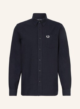 Fred Perry: Тёмная рубашка 