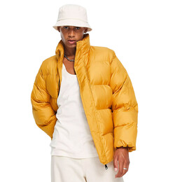 Carhartt WIP: Жёлтая куртка 