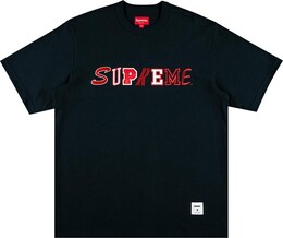 Supreme: Футболка с коротким рукавом 