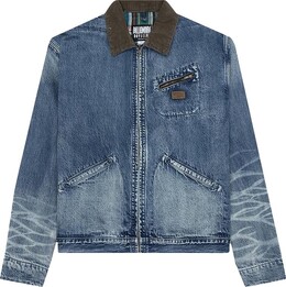 Billionaire Boys Club: Синяя куртка 