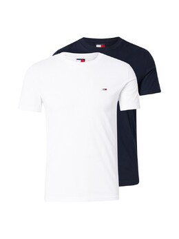 Tommy Jeans: Классическая футболка 